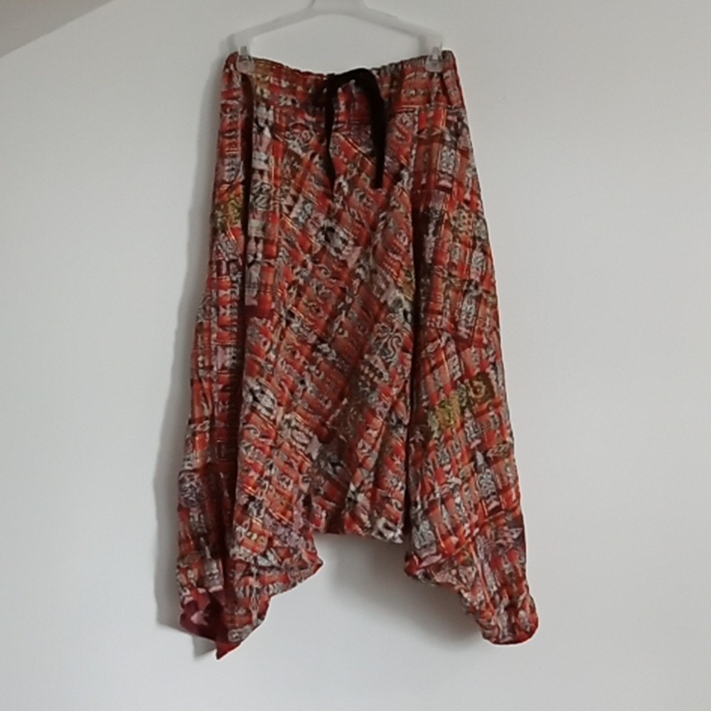 Handmade, OOAK Harem Pants